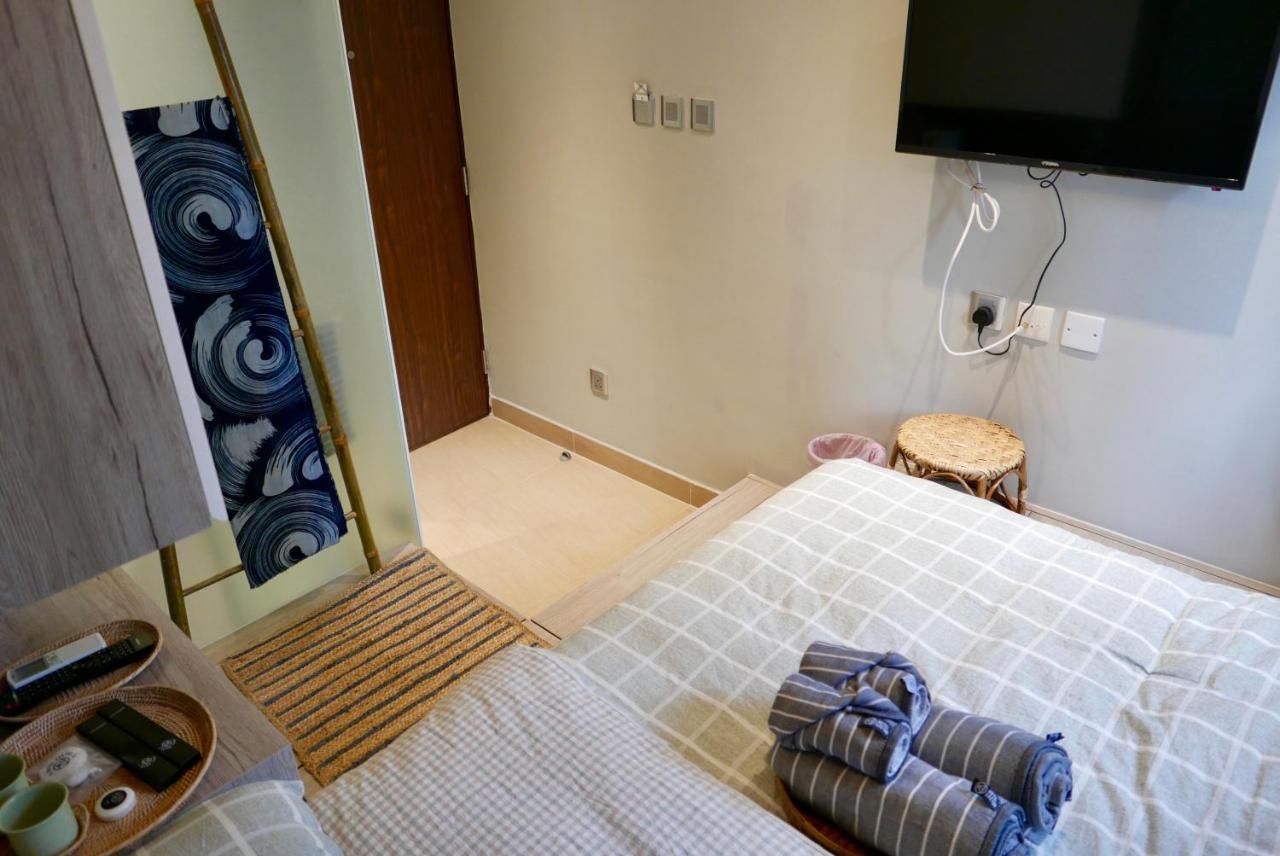 Kactus Hotel Hongkong Eksteriør billede