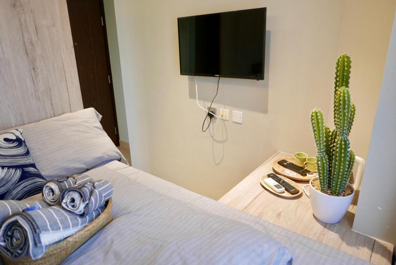 Kactus Hotel Hongkong Eksteriør billede