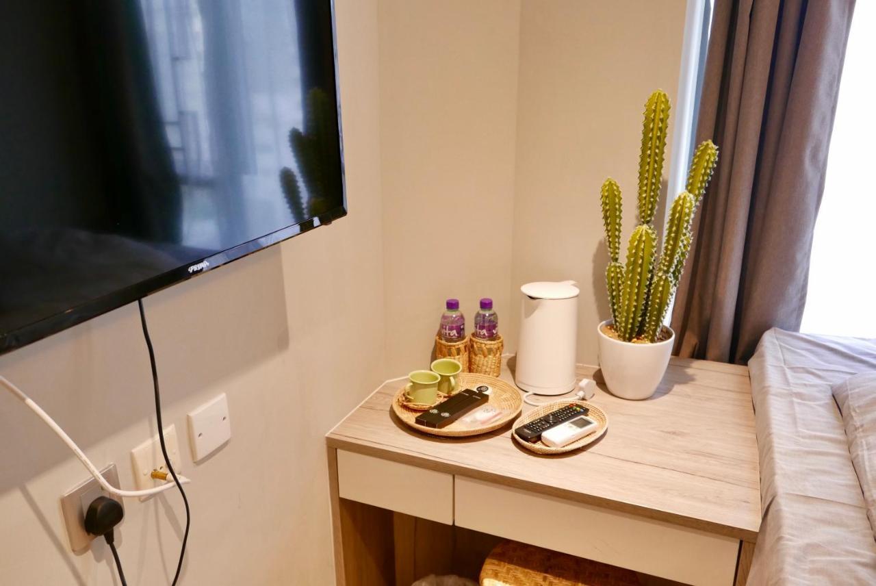 Kactus Hotel Hongkong Eksteriør billede