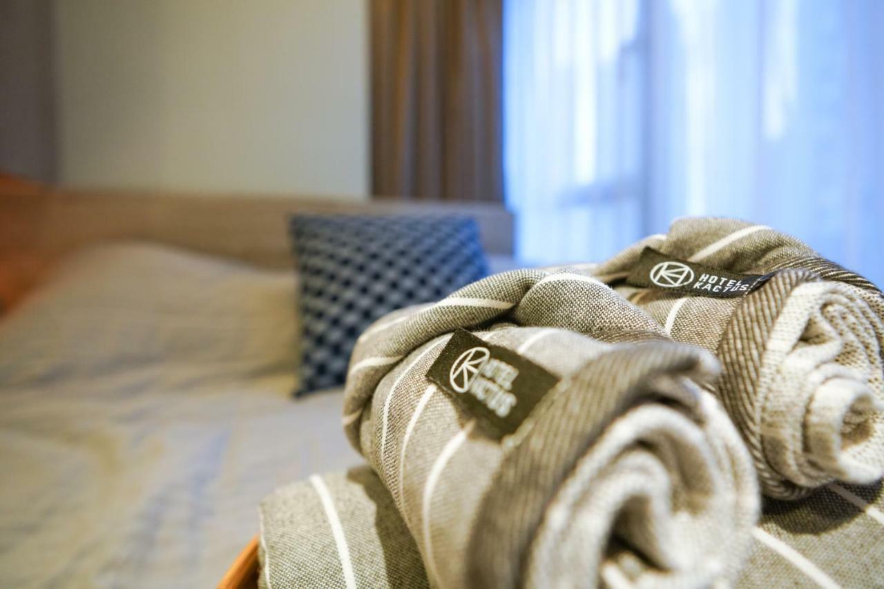 Kactus Hotel Hongkong Eksteriør billede