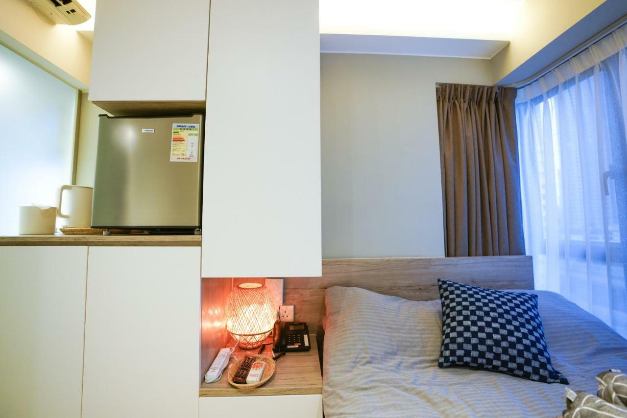 Kactus Hotel Hongkong Eksteriør billede