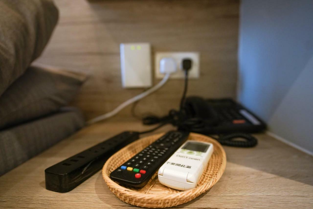 Kactus Hotel Hongkong Eksteriør billede