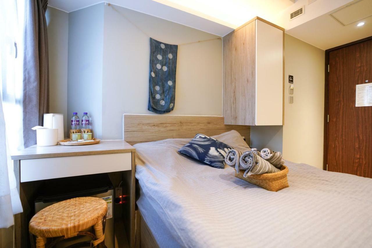 Kactus Hotel Hongkong Eksteriør billede