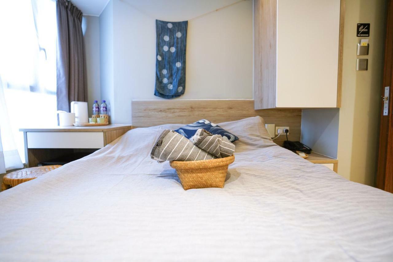Kactus Hotel Hongkong Eksteriør billede