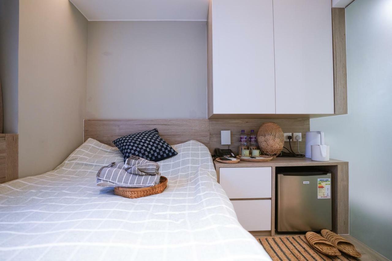 Kactus Hotel Hongkong Eksteriør billede