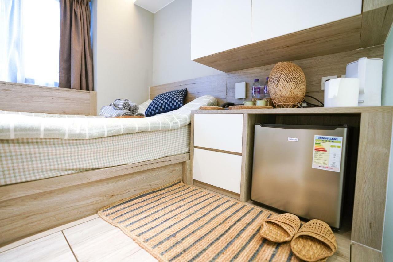 Kactus Hotel Hongkong Eksteriør billede