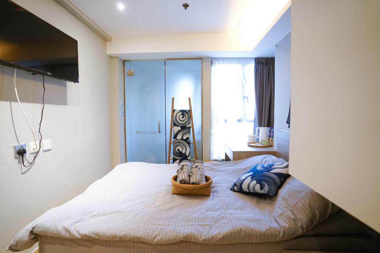Kactus Hotel Hongkong Eksteriør billede