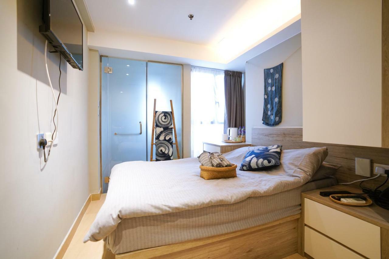 Kactus Hotel Hongkong Eksteriør billede