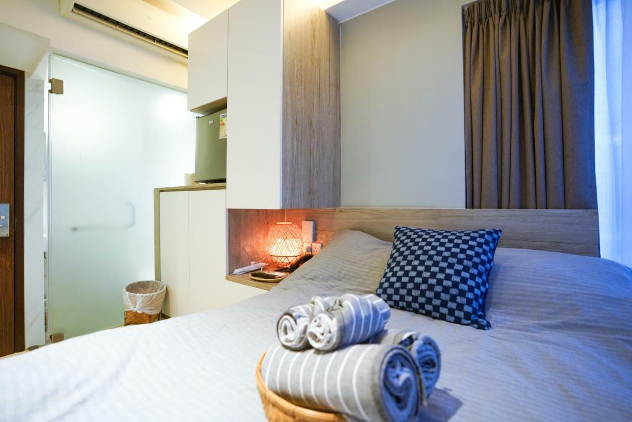 Kactus Hotel Hongkong Eksteriør billede