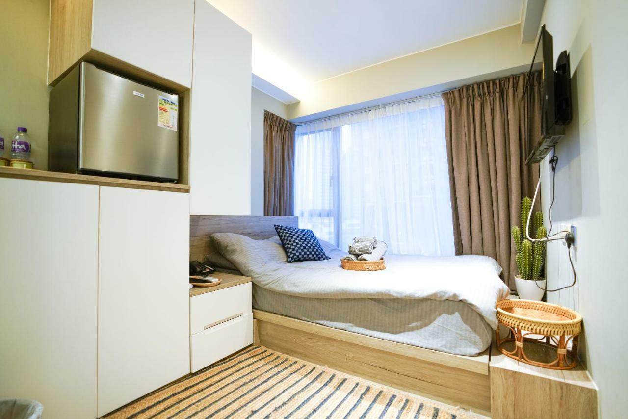 Kactus Hotel Hongkong Eksteriør billede