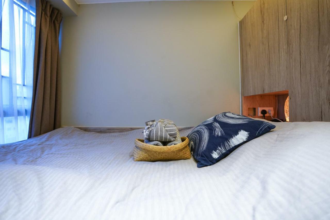 Kactus Hotel Hongkong Eksteriør billede
